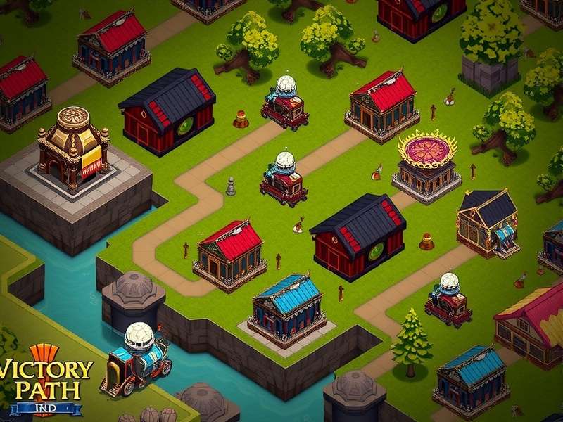 Victory Path IND Game Overview